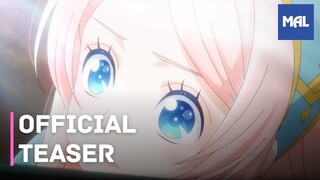 Hoshifuru Oukoku no Nina (Nina the Starry Bride) | Teaser