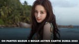 Kedisiplinan Dilraba Dilmurat Jaga Kecantikan Buat Penggemar Kagum 🎥