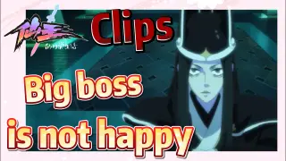 [The daily life of the fairy king]  Clips | Big boss is not happy