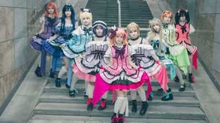 【Love Live!】KiRa-KiRa Sensation! 拉拉人永远在闪闪发光~