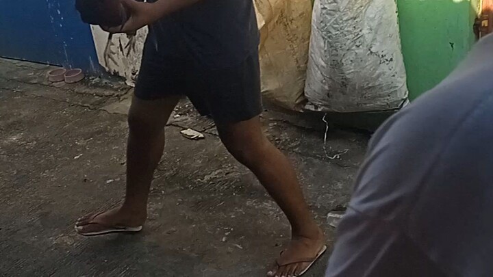 Fun ran Muna pang laban natin.. win Ang manok natin Jan..