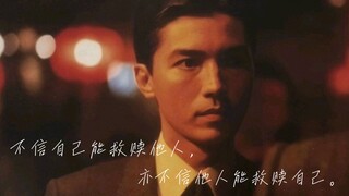 后来好莱坞意识到，不能让这么帅的人演反派