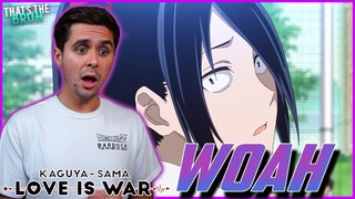 "WOW JUST WOW!" Kaguya-sama: Love is War Season 2 Episode 11 Live Reaction!