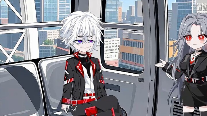 The year I was most talkative, I talked the autistic school beauty into a mild