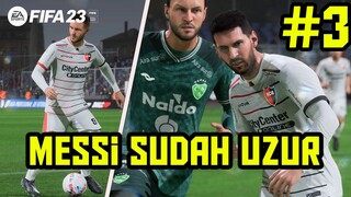 Messi Butuh Tandem? #3 | Player Carrer Mode FIFA 23