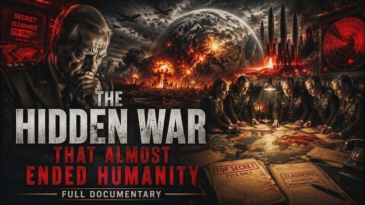 The Hidden War That Almost Ended Humanity | Full Documentary