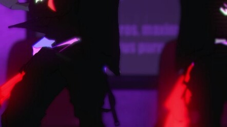 【Sky: Children of the Light/MMD】Roll 'n Rock【Dragon Bone/Underworld】