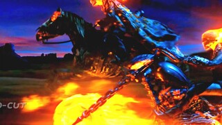 三代恶灵骑士同框，你更喜欢哪一代