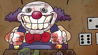 Horror Games Where You Play With A Hungry Clown Morbin Morbsweeper & Drive A Bus