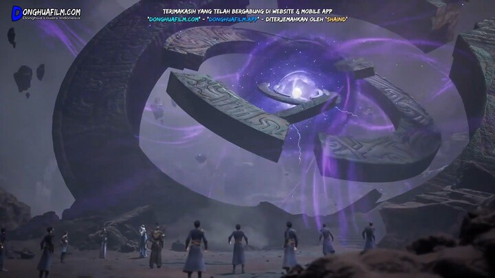 Martial Master Episode 506 Sub Indo 1080p