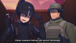 SAO Alternative Gun Gale Online II Episode 2 (Subtitle Indonesia)