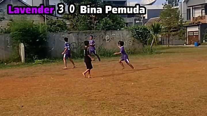 Lavender FC (3 - 0) Bina Pemuda HIGHLIGHTS Turnamen 10 Oktober 2026