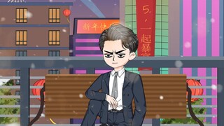 第一集：重生炸裂开局，我已经汗流浃背了！