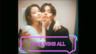IU "Love Wins All" MV