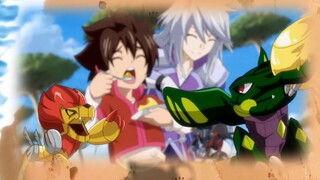 《神魄》片尾曲《万花镜》【1080P】