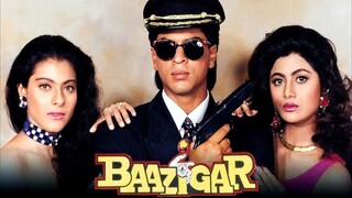 Baazigar (1993) Full Movie In Hindi Dubbed [HD Quality] 🎬