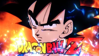 "Kakarot, warisi wasiatku!"