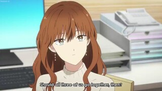 the ice guy and his cool female colleague _ ep 6