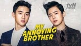 My Annoying Brother sub Indonesia [film Korea]