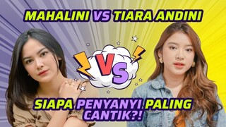 Mahalini Raharja vs Tiara Andini: Adu Suara Paling Merdu?!! | #AdaDiShorts #AdaBanyakEpicMoment