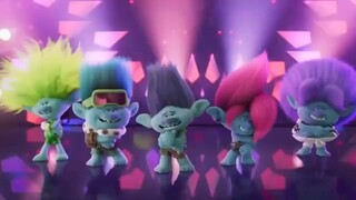 TROLLS 3 BAND TOGETHER Viva Loves BroZone watch full Movie: link in Description