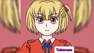 Fanart | Chisato Ahli Misi