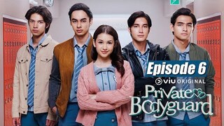 Private Bodyguard Episode 6 Full - Sandrinna Michelle, Junior Roberts, Fattah Syach