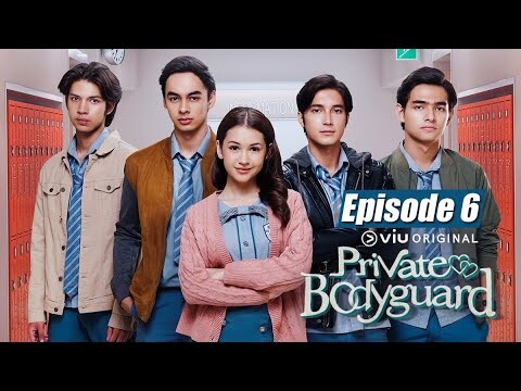 Private Bodyguard Episode 6 Full - Sandrinna Michelle, Junior Roberts, Fattah Syach