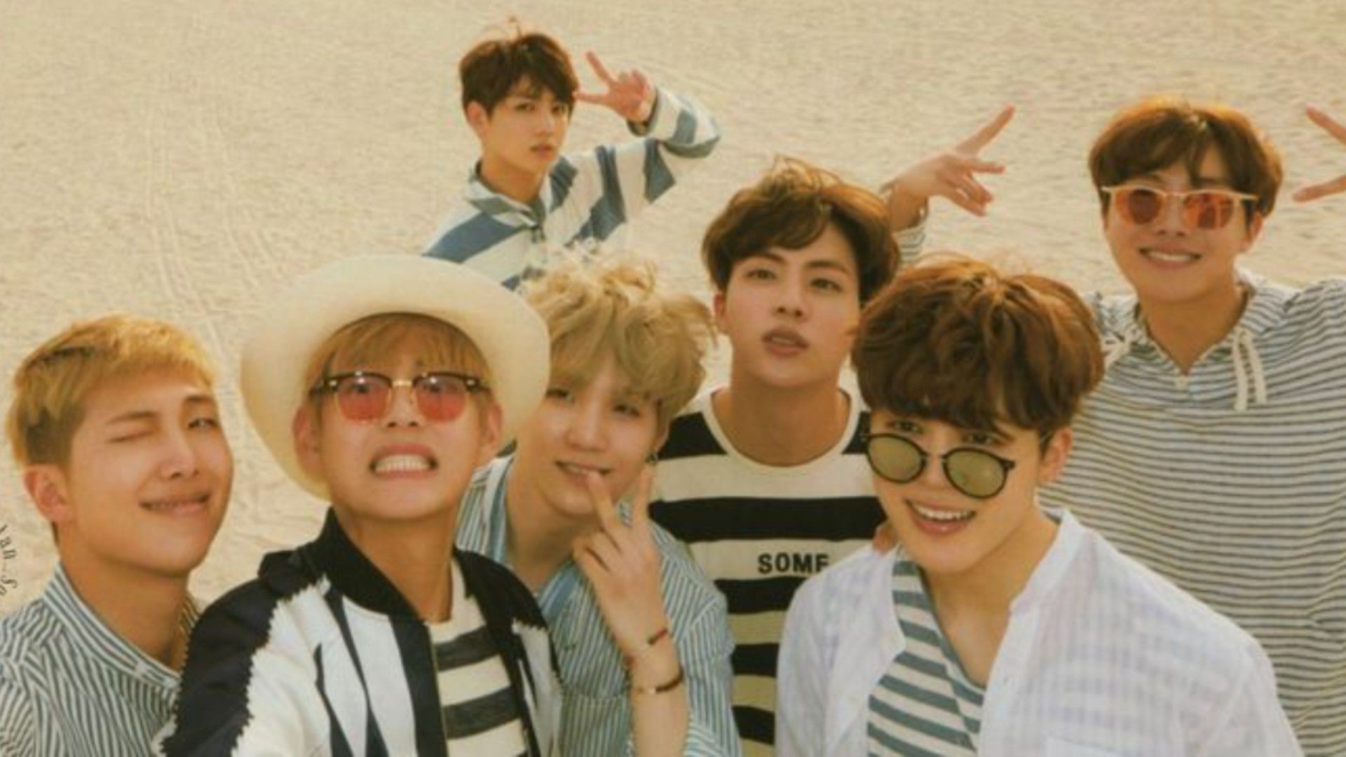 BTS Summer Package in Dubai [2016] - BiliBili