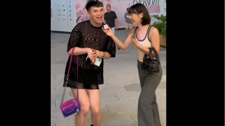 ماهرة في التدليل | تساي يي لين من تشينغدو | 😝