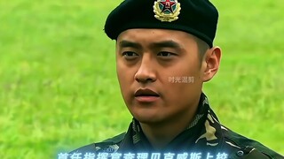 伞兵还自费学过英文#我是特种兵#孤狼b组#创作灵感