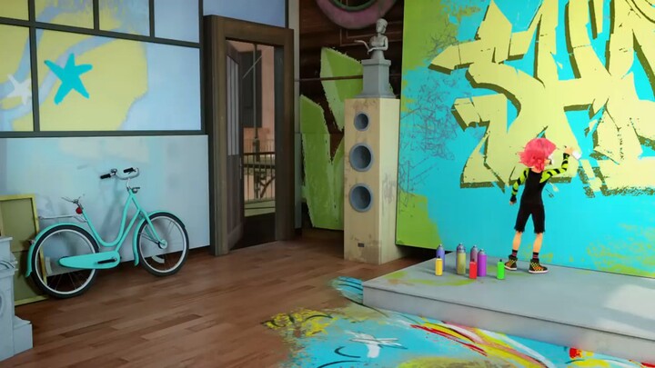 Miraculous Ladybug And Cat Noir Bahasa Indonesia S2 Eps 21