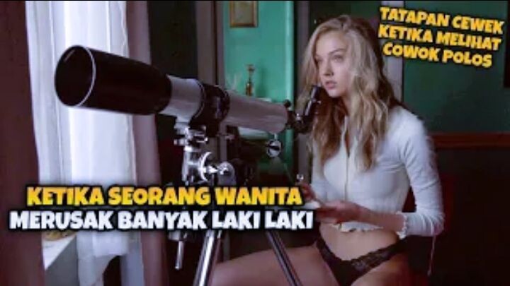 LARI JIKA BERTEMU DENGAN WANITA INI - ALUR CERITA FILM