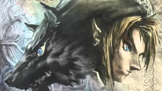 TLoZ Twilight Princess - Link Will Save Us