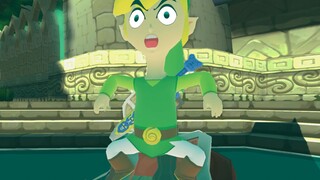Zelda 2002 có vui không? Một thế giới mở siêu dễ thương