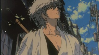 [ Gintama ] Retro style from the 80s to 90s