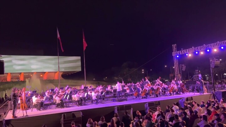 Philippine Philharmonic Orchestra- D’ Manila Sounds