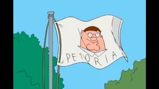 Family Guy s218peter mendirikan petoria di Amerika Serikat