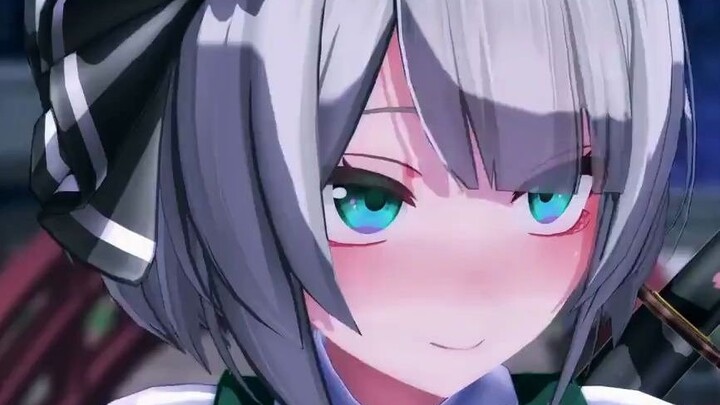 [Oriental MMD] A tryst with Yaomeng