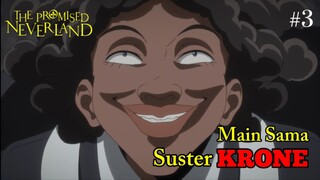 main sama suster yu🥰 || The Promised Neverland: Tag Game : Part 3 [Fandub]