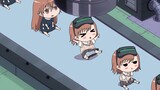 [Fanart] Production Line making Misaka sisters