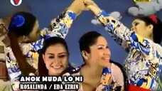 Rosalinda feat eda ezrin anok mudo loni official music video