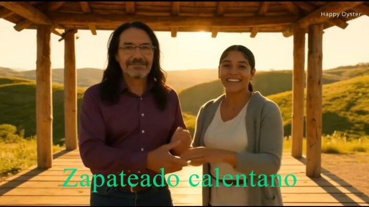Zapateado calentano