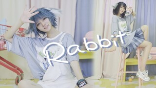 谁还不会性别双修 所以两只兔子要哪只呢？Rabbit【纸兔】【三周年】