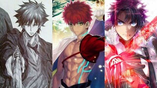 [Kiritsugu / Shirou / Gu Da] Nơi của công lý, cái nôi của vĩnh hằng