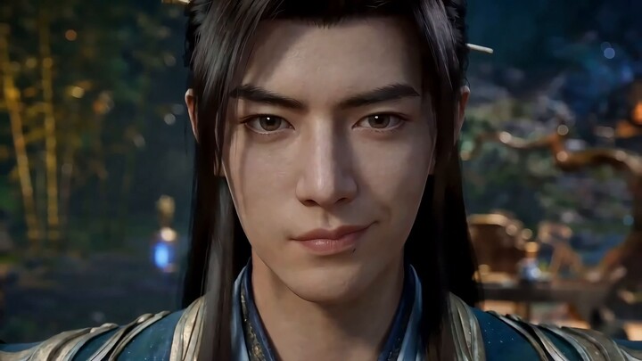 Han Li’s Versailles Moment [Cultivation Side Story]