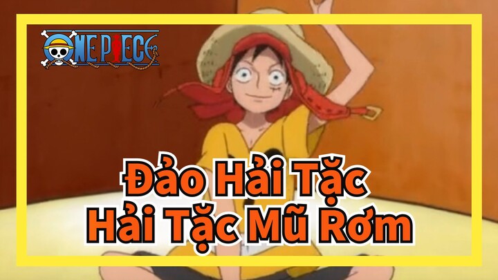 [Đảo Hải Tặc] Các cảnh Hoành tráng của Hải Tặc Mũ Rơm