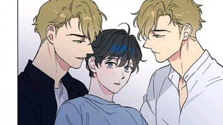 [Komik Korea | Meriam Ganda Keberuntungan] "Induksi✘Serangan Kembar" "Di Bawah Tahun Ini↗" "Kecepata