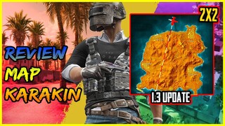 REVIEW KARAKIN PUBG MOBILE - Mystery What People On Karakin Island Do | Xuyen Do