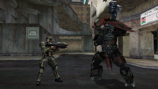 Halo 1 Marines VS. Halo 3 Brutes